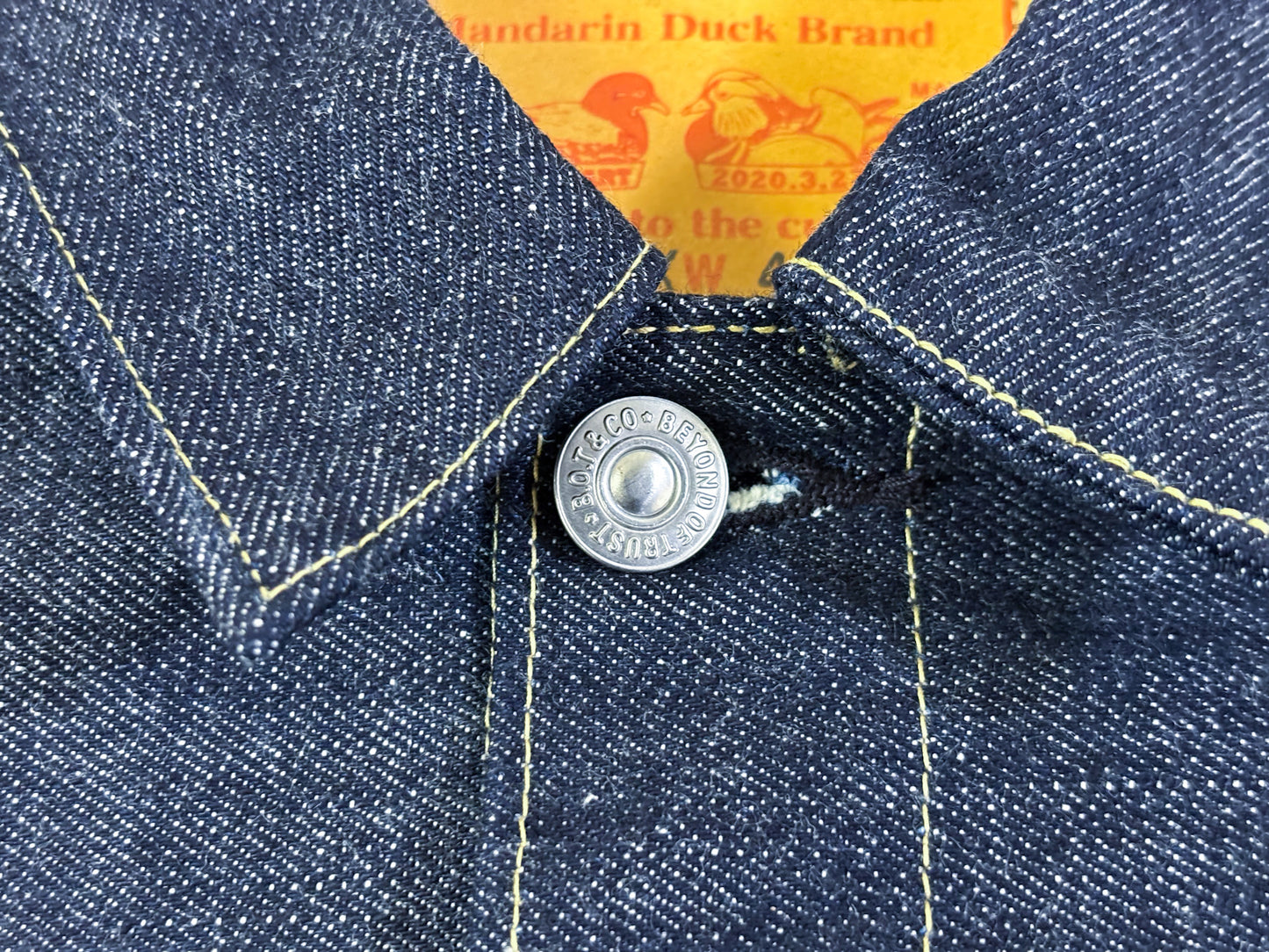 【ご予約販売】MT806XX(1940年代後期モデル)
