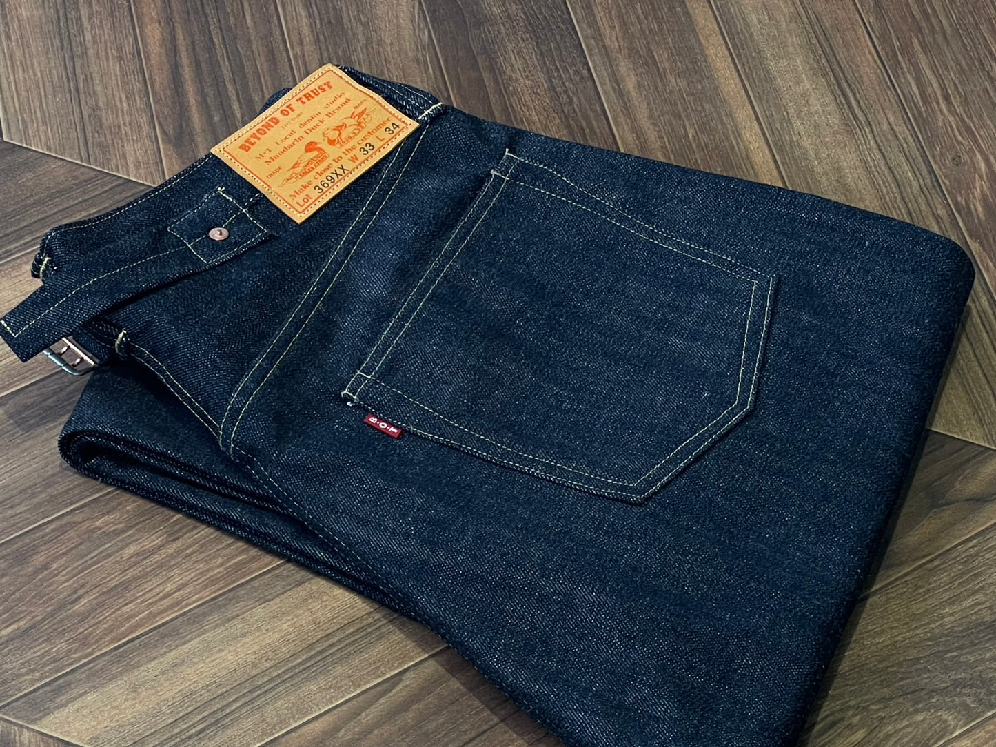 【ご予約販売】369XX(1937年モデル)