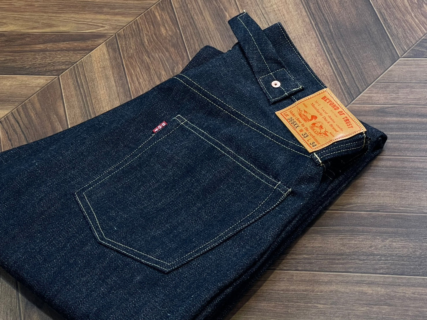 【ご予約販売】369XX(1937年モデル)