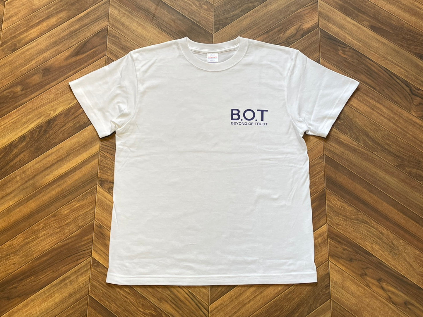 【在庫限り】B.O.T 限定|B.O.TロゴTシャツ