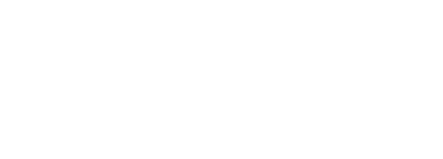 B.O.T & CO.（BEYOND OF TRUST） – B.O.T & CO. | BEYOND OF TRUST